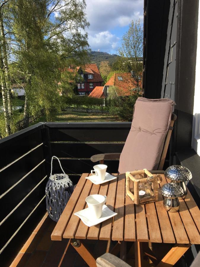 Luxurioese 3-Zi. Ferienwohnung Jagdromantik 200 M Bis Zur Wurmbergsseilbahn Браунлаге Екстериор снимка