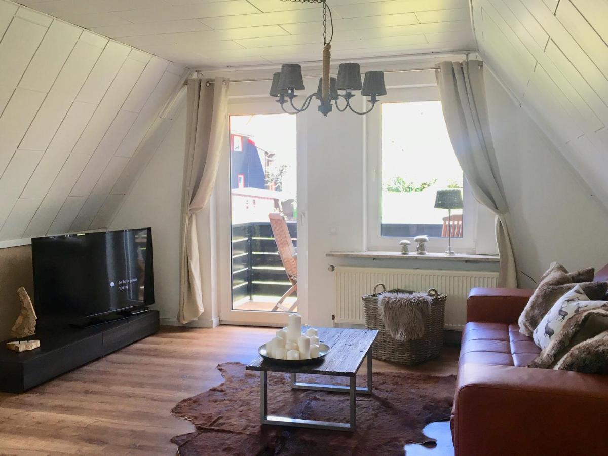 Luxurioese 3-Zi. Ferienwohnung Jagdromantik 200 M Bis Zur Wurmbergsseilbahn Браунлаге Екстериор снимка