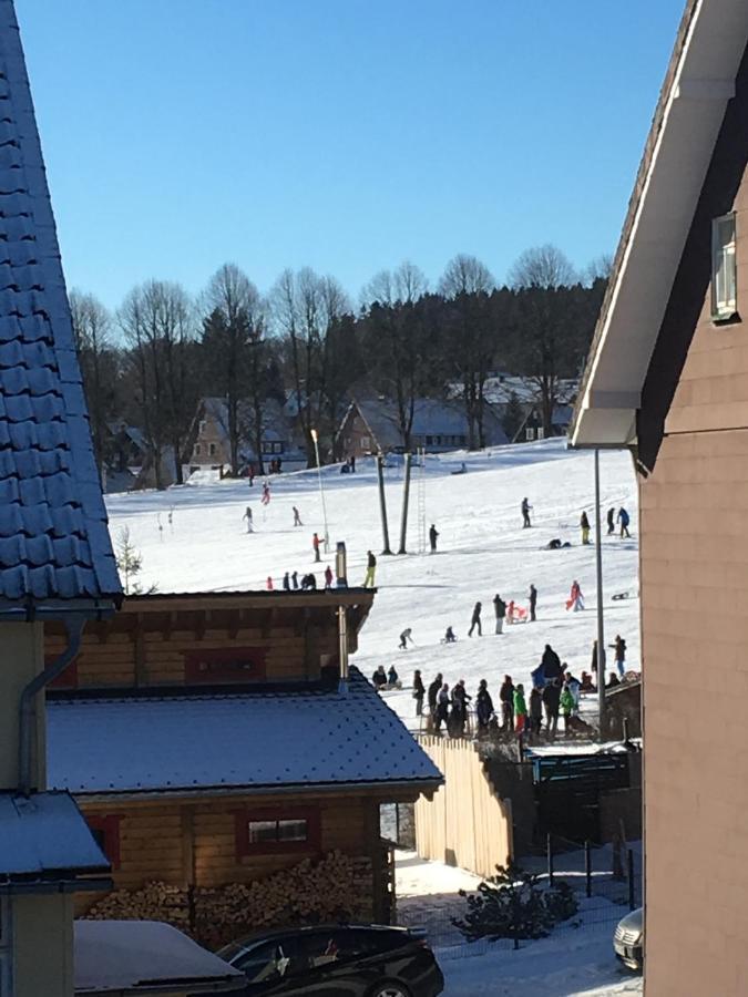 Luxurioese 3-Zi. Ferienwohnung Jagdromantik 200 M Bis Zur Wurmbergsseilbahn Браунлаге Екстериор снимка