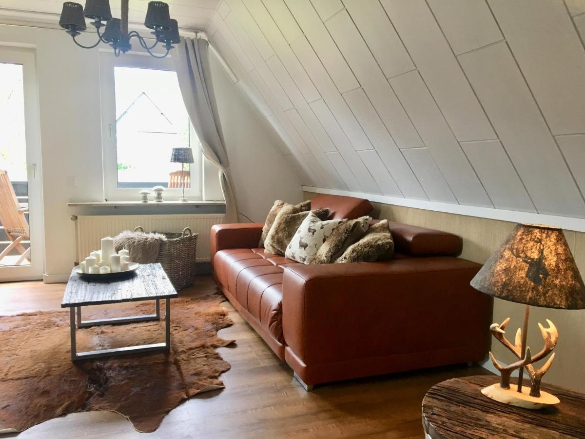 Luxurioese 3-Zi. Ferienwohnung Jagdromantik 200 M Bis Zur Wurmbergsseilbahn Браунлаге Екстериор снимка